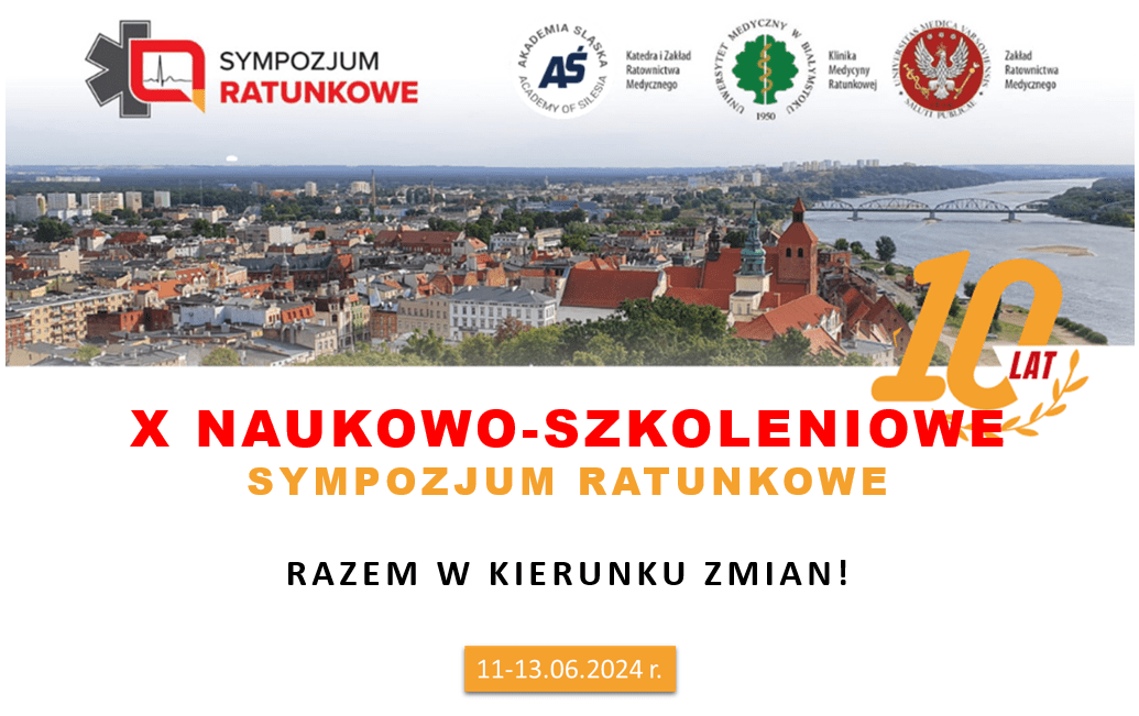 10 sympozjum ratunkowe